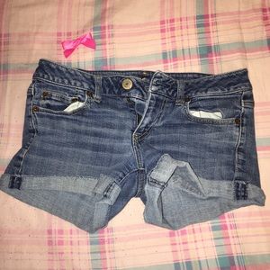 American Eagle Jean Shorts 🦅